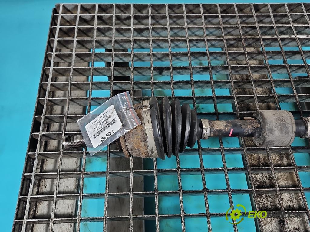 Opel Mokka A 2012-2019 1.6 cdti 136 HP automatic 100 kW 1598 cm3 5- poloos predné ľavé