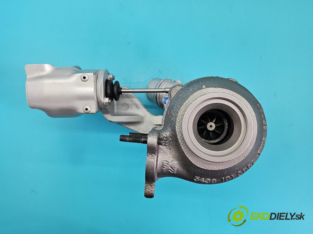 Opel Mokka A 2012-2019 1.6 cdti 136hp automatic 100 kW 1598 cm3 5- Turbodmychadlo repasováno 54389700013