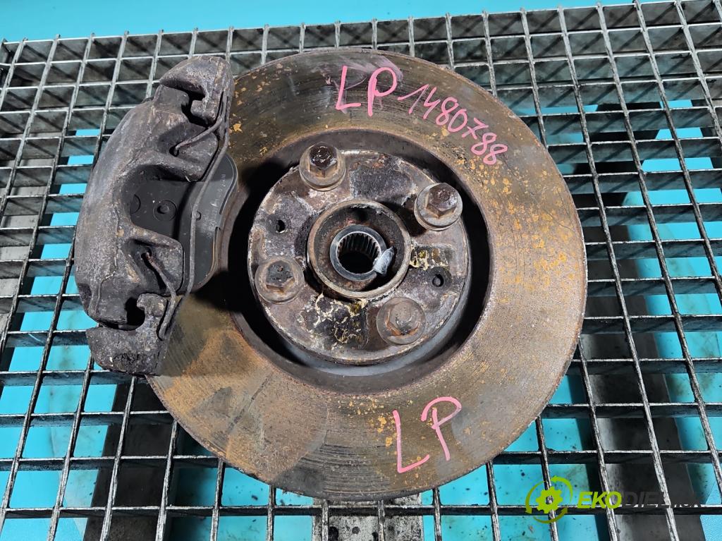 Peugeot 5008 I 2009-2017 1.6 THP 156 hp manual 115 kW 1598 cm3 5- náboj levé  (Náboj kola)