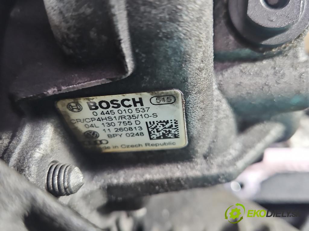 Skoda Octavia III 2013- 1.6 tdi 90 hp manual 66 kW 1598 cm3 5- čerpadlo vstřikovací 0445010537 (Vstřikovací čerpadlo)