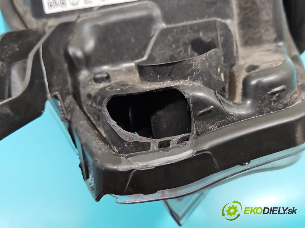 Nissan Qashqai II J11 2013-2021 1.2 T 116 HP manual 85 kW 1197 cm3 5- Reflektor: pravý  (Svetlo predné pravé)