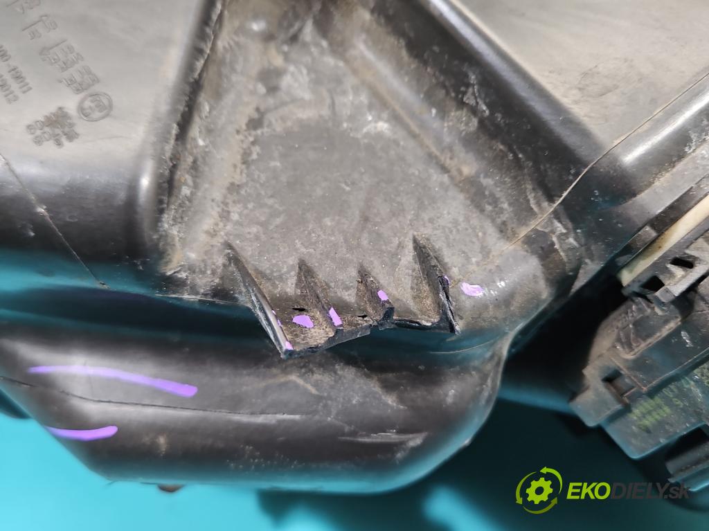 Nissan Qashqai II J11 2013-2021 1.2 T 116 HP manual 85 kW 1197 cm3 5- Reflektor: pravý  (Svetlo predné pravé)