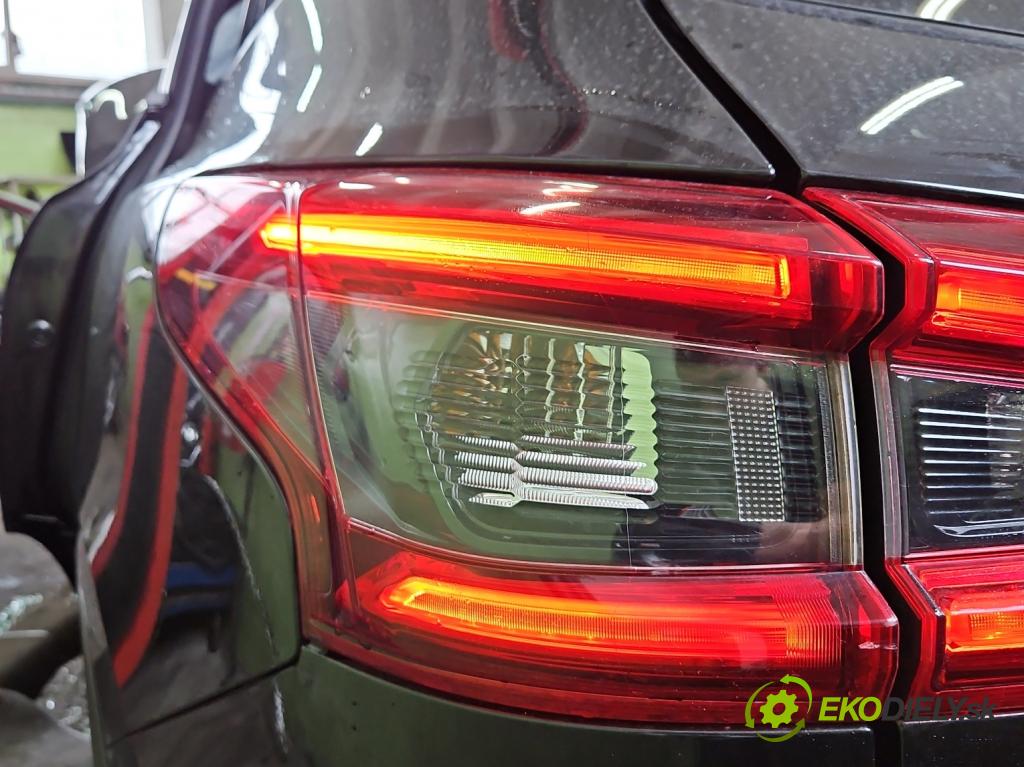 Nissan Qashqai II J11 2013-2021 1.2 T 116 HP manual 85 kW 1197 cm3 5- svetlo / reflektor zadné ľavé 220-19009 (Kľučka dverí ostatné)