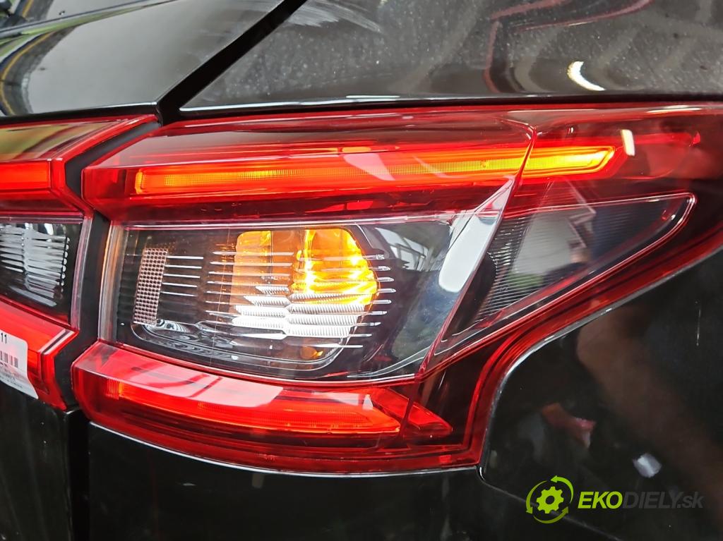 Nissan Qashqai II J11 2013-2021 1.2 T 116 hp manual 85 kW 1197 cm3 5- světlo zadní pravé 220-19009 (Klika dveří ostatní)