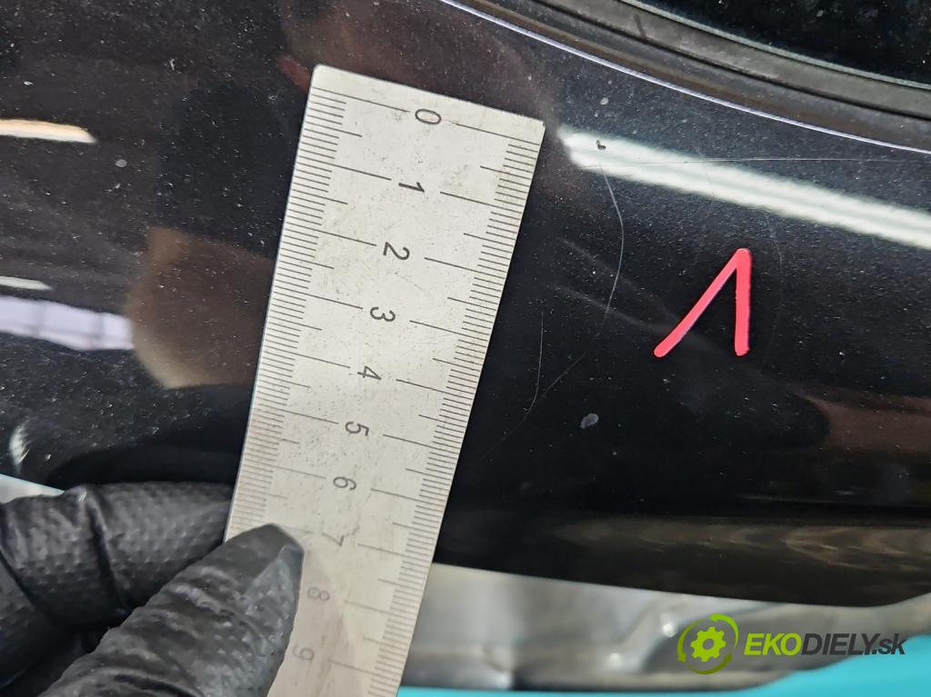 Nissan Qashqai II J11 2013-2021 1.2 T 116 hp manual 85 kW 1197 cm3 5- zadní kufrové dveře  (Zadní kapota (kufr))