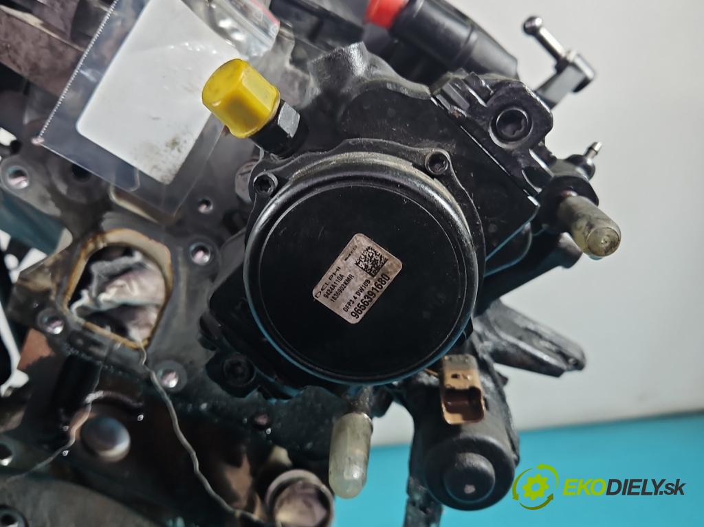 Citroen C5 II 2008-2017 2.0 hdi 140 HP manual 103 kW 1997 cm3 4- čerpadlo vstrekovacia 9424A110A (Vstrekovacie čerpadlo)