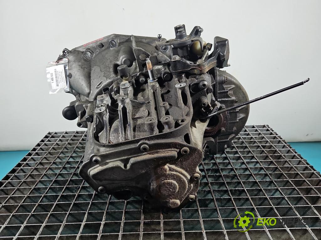 Citroen C5 II 2008-2017 2.0 hdi 140 HP manual 103 kW 1997 cm3 4- prevodovka stupeň,rýchlosť manual 20MB25