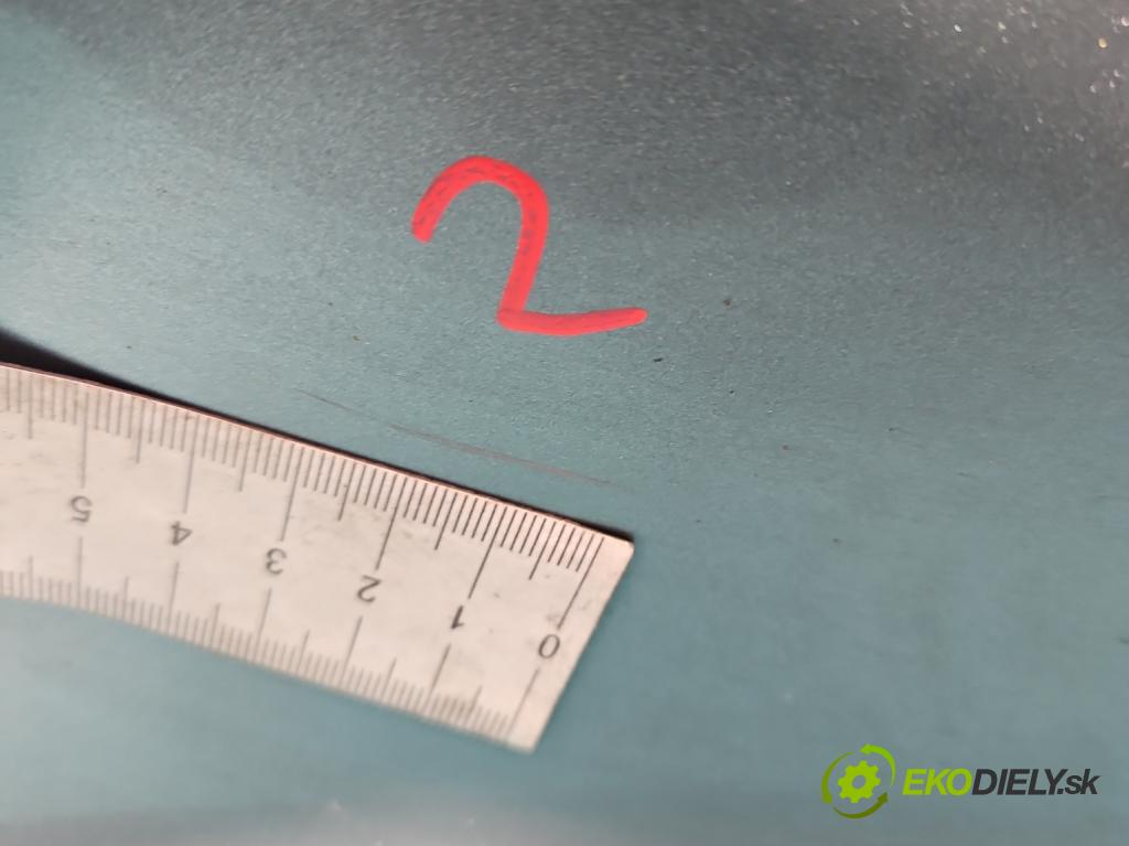 Vw Tiguan I 2007-2016 2.0 tdi 140 hp automatic 103 kW 1968 cm3 5- zadní kufrové dveře  (Zadní kapota (kufr))