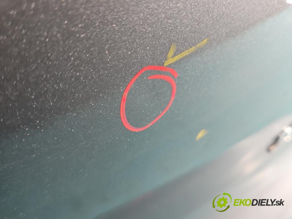 Vw Tiguan I 2007-2016 2.0 tdi 140 hp automatic 103 kW 1968 cm3 5- zadní kufrové dveře  (Zadní kapota (kufr))