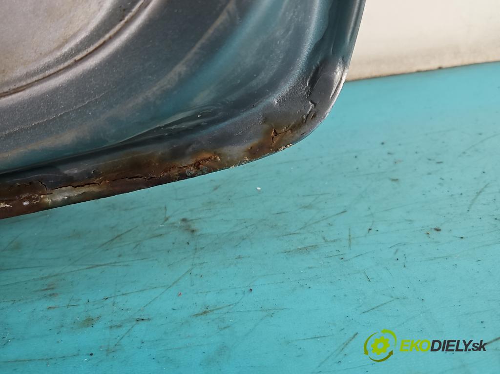 Vw Tiguan I 2007-2016 2.0 tdi 140 hp automatic 103 kW 1968 cm3 5- zadní kufrové dveře  (Zadní kapota (kufr))