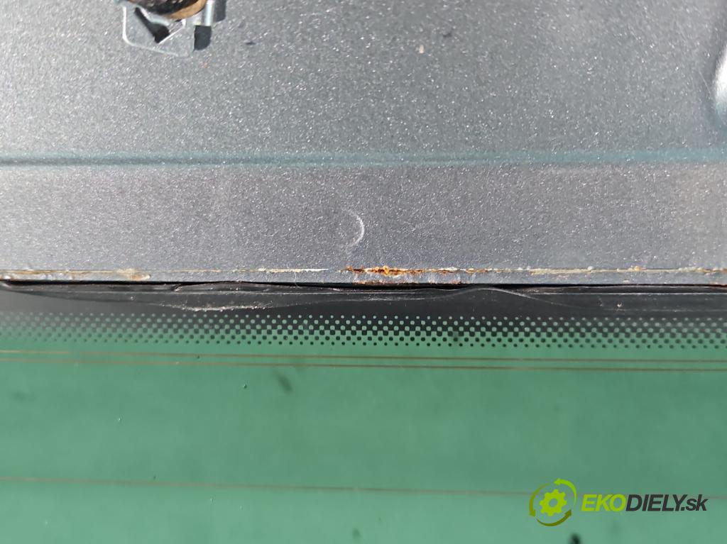 Vw Tiguan I 2007-2016 2.0 tdi 140 hp automatic 103 kW 1968 cm3 5- zadní kufrové dveře  (Zadní kapota (kufr))