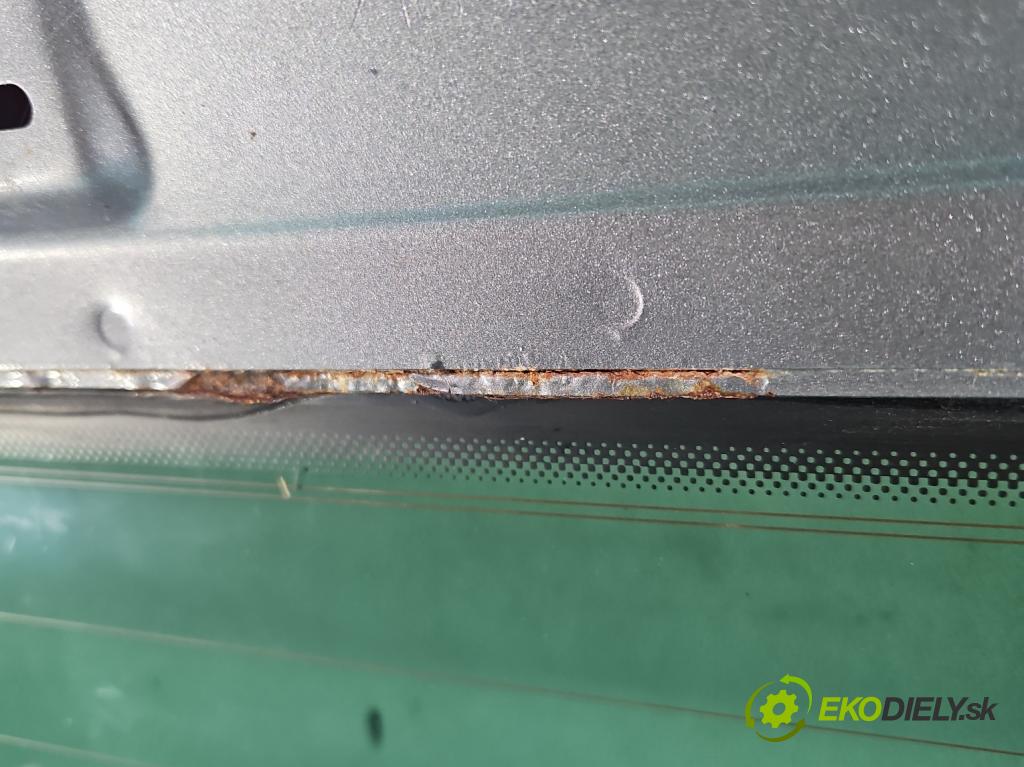 Vw Tiguan I 2007-2016 2.0 tdi 140 hp automatic 103 kW 1968 cm3 5- zadní kufrové dveře  (Zadní kapota (kufr))