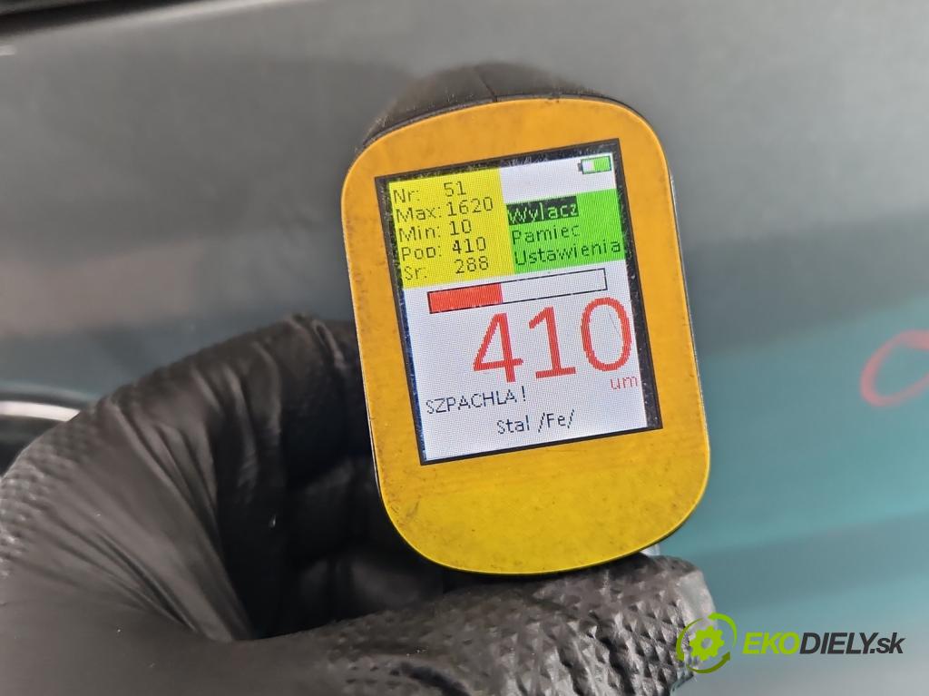 Vw Tiguan I 2007-2016 2.0 tdi 140 hp automatic 103 kW 1968 cm3 5- zadní kufrové dveře  (Zadní kapota (kufr))