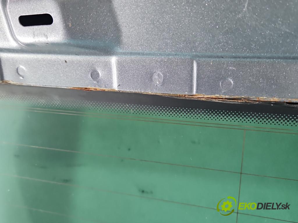 Vw Tiguan I 2007-2016 2.0 tdi 140 hp automatic 103 kW 1968 cm3 5- zadní kufrové dveře  (Zadní kapota (kufr))