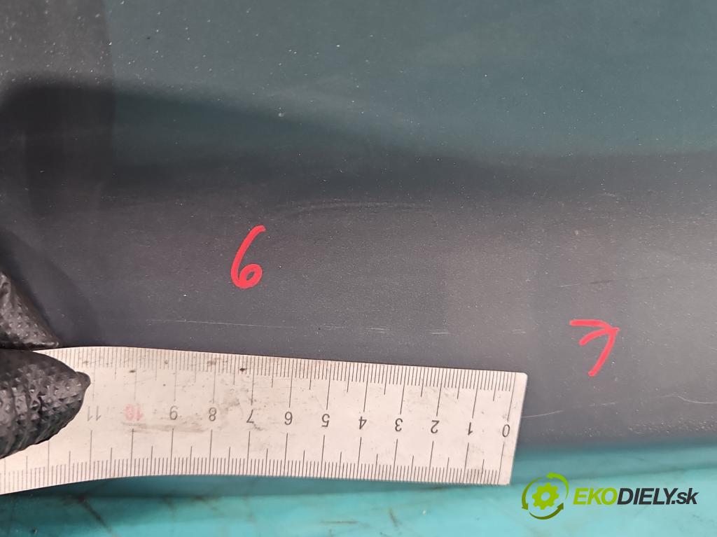 Vw Tiguan I 2007-2016 2.0 tdi 140 hp automatic 103 kW 1968 cm3 5- zadní kufrové dveře  (Zadní kapota (kufr))