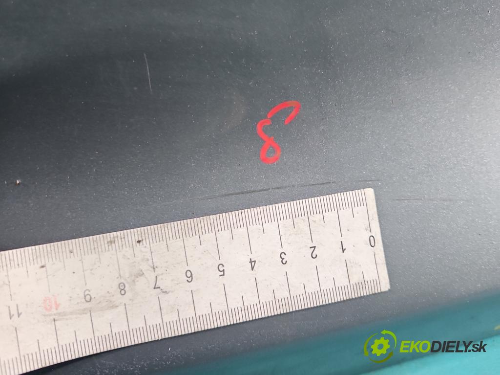 Vw Tiguan I 2007-2016 2.0 tdi 140 hp automatic 103 kW 1968 cm3 5- zadní kufrové dveře  (Zadní kapota (kufr))