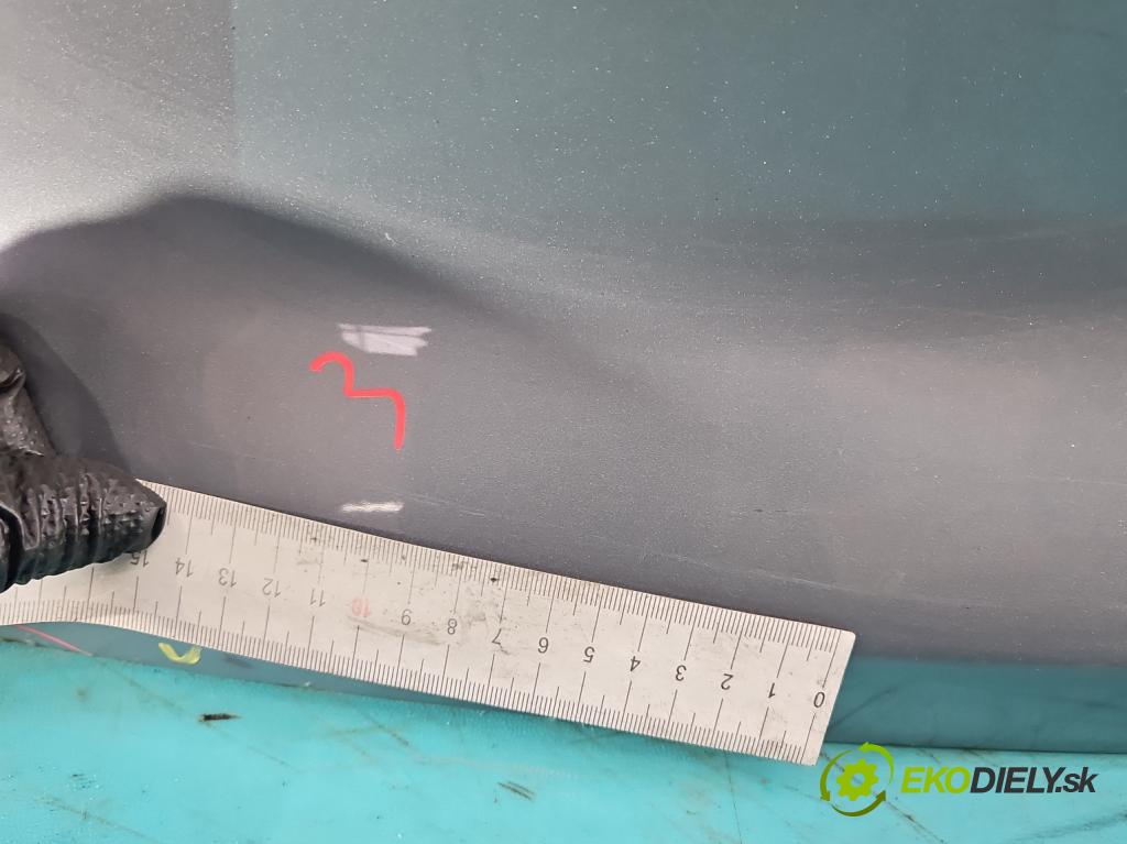 Vw Tiguan I 2007-2016 2.0 tdi 140 hp automatic 103 kW 1968 cm3 5- zadní kufrové dveře  (Zadní kapota (kufr))