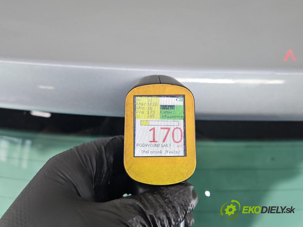 Vw Tiguan I 2007-2016 2.0 tdi 140 hp automatic 103 kW 1968 cm3 5- zadní kufrové dveře  (Zadní kapota (kufr))