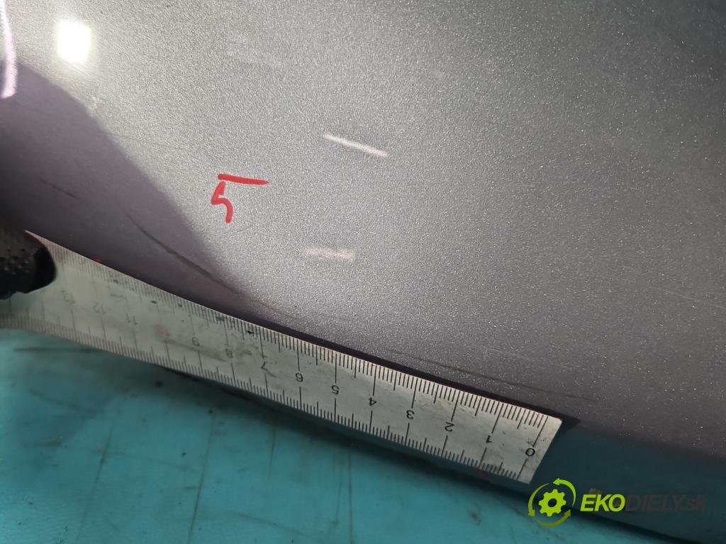 Vw Tiguan I 2007-2016 2.0 tdi 140 hp automatic 103 kW 1968 cm3 5- zadní kufrové dveře  (Zadní kapota (kufr))