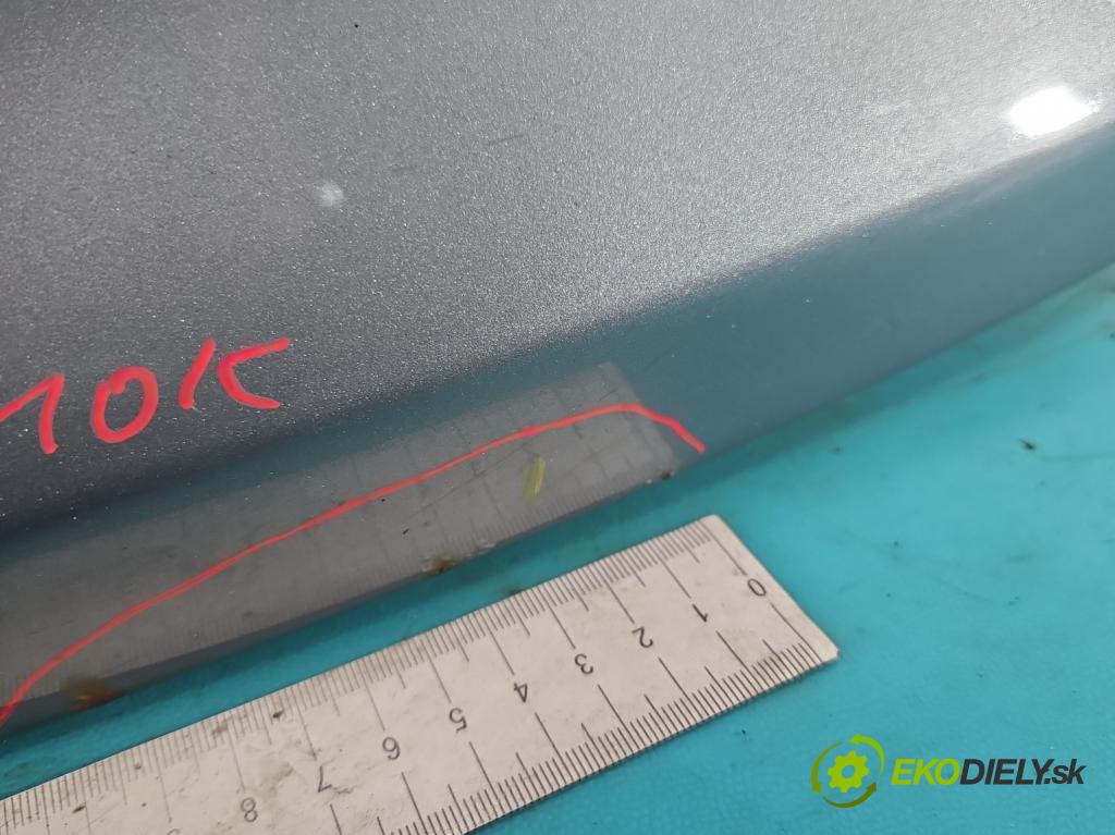 Vw Tiguan I 2007-2016 2.0 tdi 140 hp automatic 103 kW 1968 cm3 5- zadní kufrové dveře  (Zadní kapota (kufr))