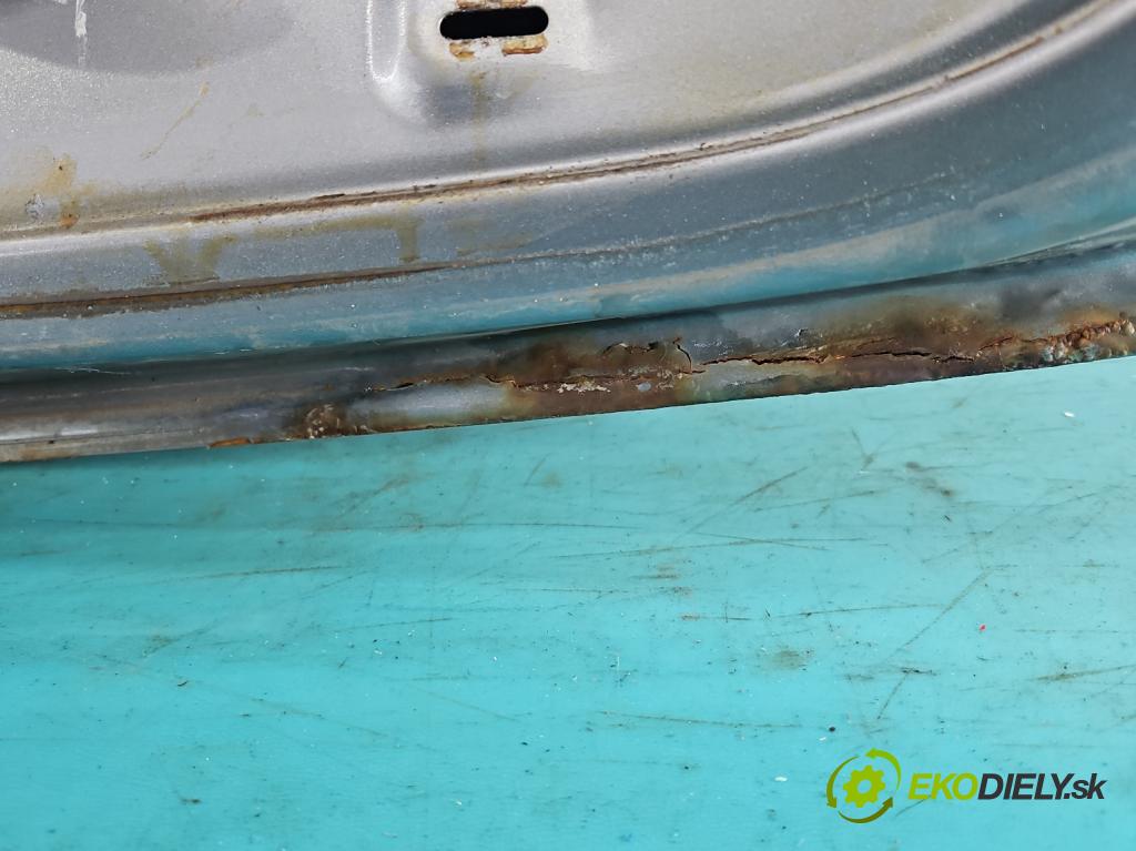 Vw Tiguan I 2007-2016 2.0 tdi 140 hp automatic 103 kW 1968 cm3 5- zadní kufrové dveře  (Zadní kapota (kufr))