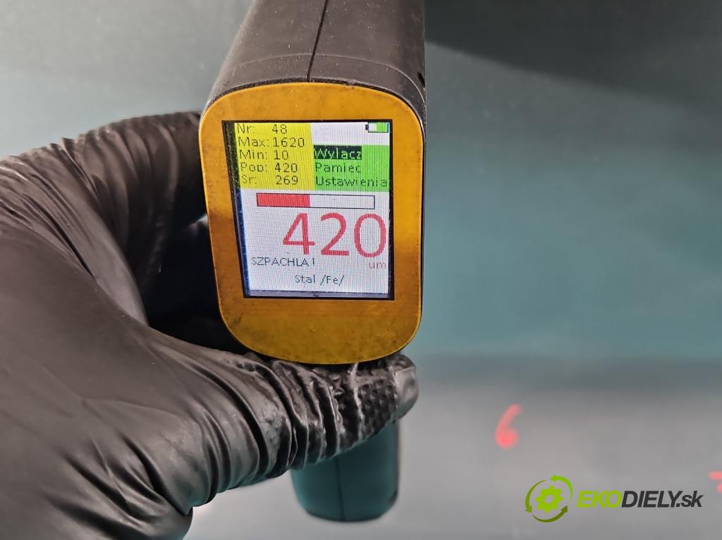 Vw Tiguan I 2007-2016 2.0 tdi 140 hp automatic 103 kW 1968 cm3 5- zadní kufrové dveře  (Zadní kapota (kufr))