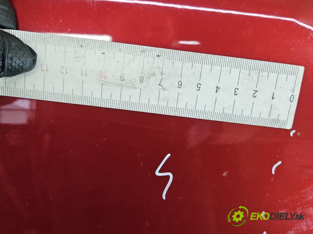 Dacia Sandero II 2012-2020 0.9 Tce 90 HP manual 66 kW 898 cm3 5- kapota predná