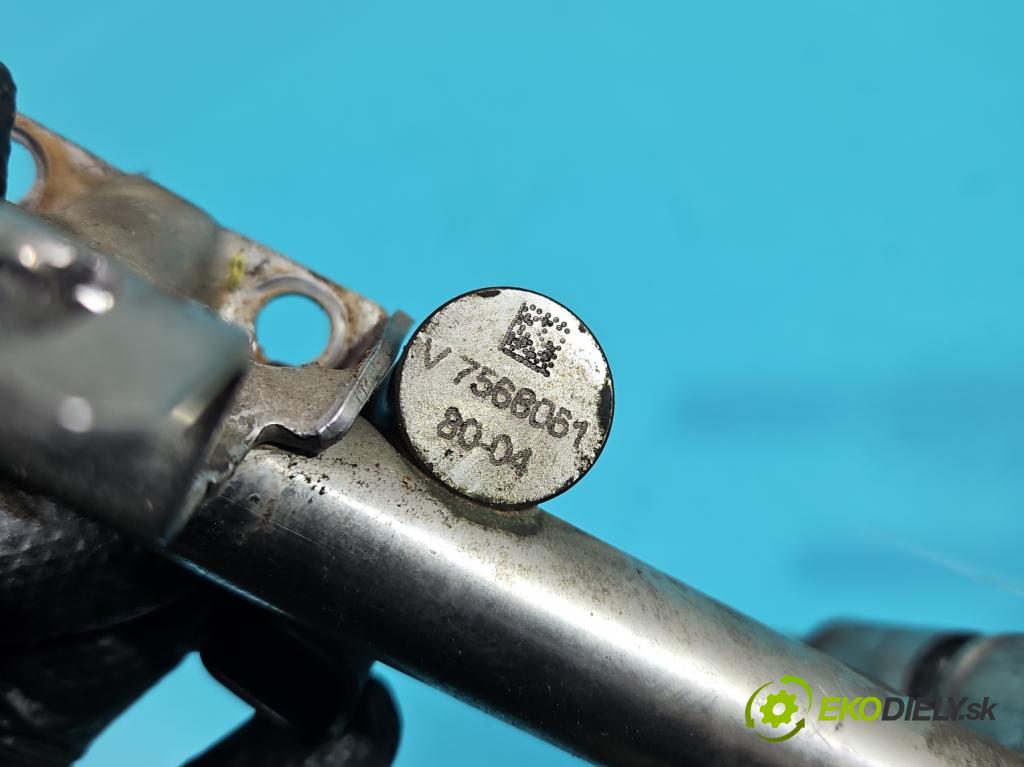 Peugeot 5008 I 2009-2017 1.6 THP 156 HP manual 115 kW 1598 cm3 5- vstrek  (Vstrekovač paliva)