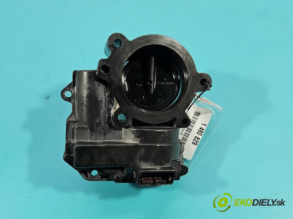 Peugeot 5008 I 2009-2017 1.6 THP 156 HP manual 115 kW 1598 cm3 5- klapka  (Škrtiaca klapka)