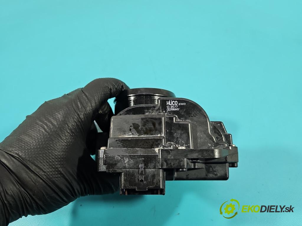 Peugeot 5008 I 2009-2017 1.6 THP 156 HP manual 115 kW 1598 cm3 5- klapka  (Škrtiaca klapka)