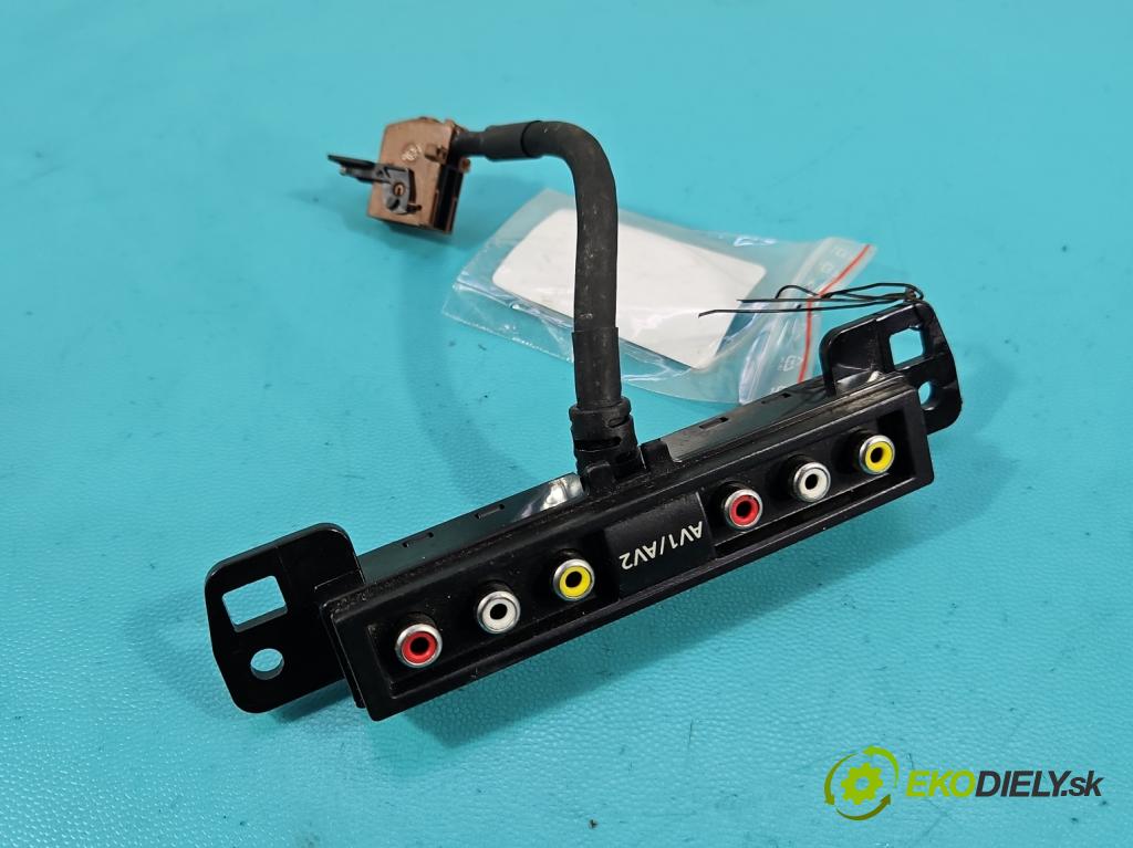 Peugeot 5008 I 2009-2017 1.6 THP 156 HP manual 115 kW 1598 cm3 5- prepínač ostatné 9667112277