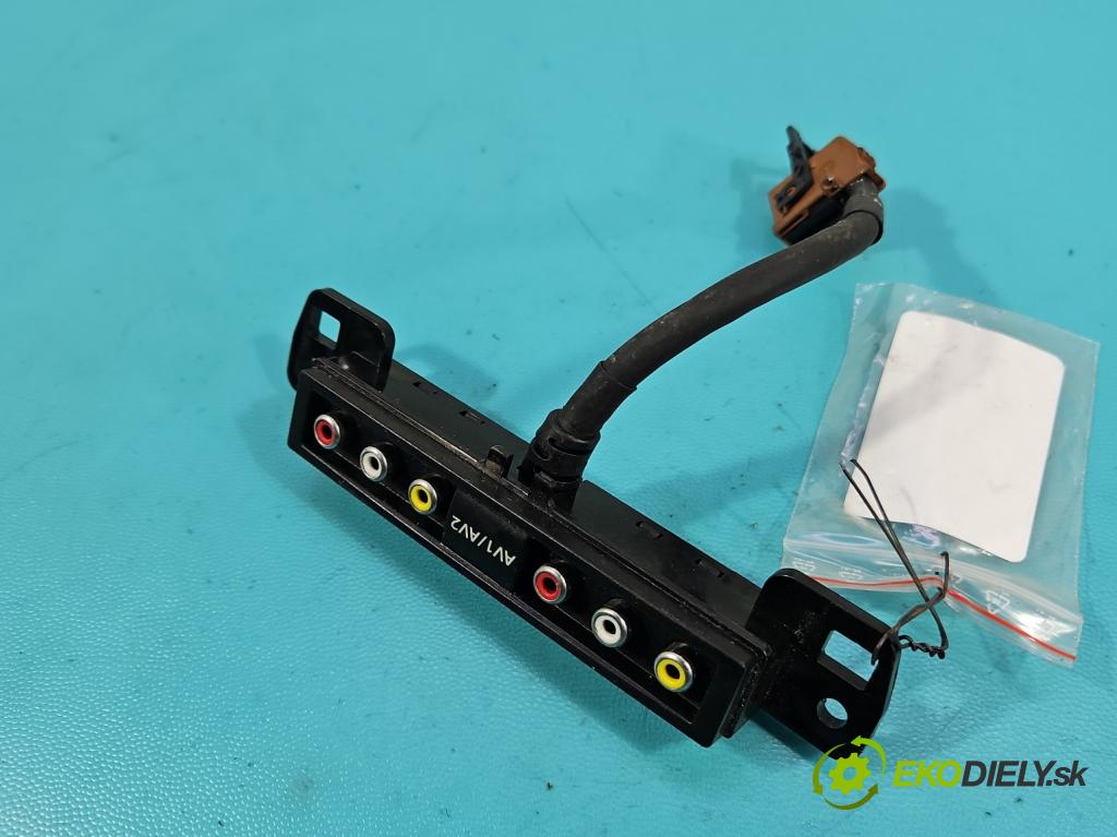 Peugeot 5008 I 2009-2017 1.6 THP 156 HP manual 115 kW 1598 cm3 5- prepínač ostatné 9667112277