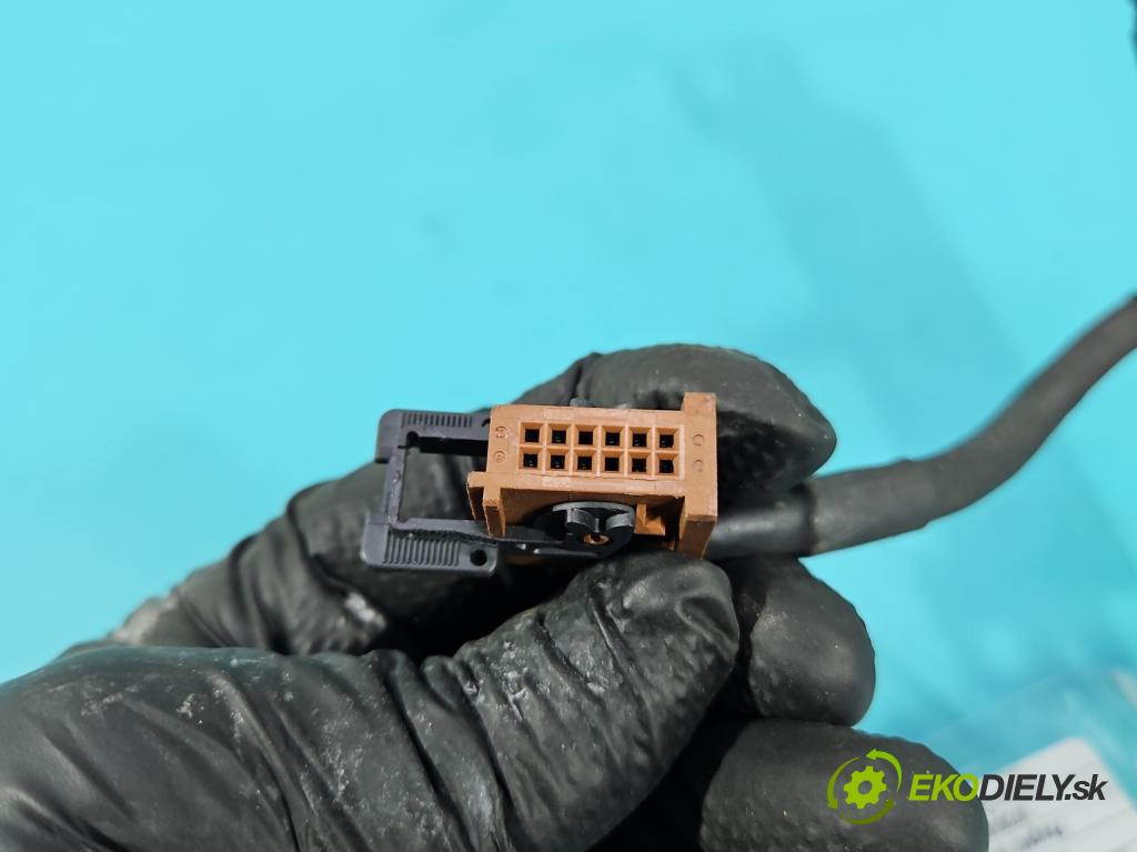 Peugeot 5008 I 2009-2017 1.6 THP 156 HP manual 115 kW 1598 cm3 5- prepínač ostatné 9667112277