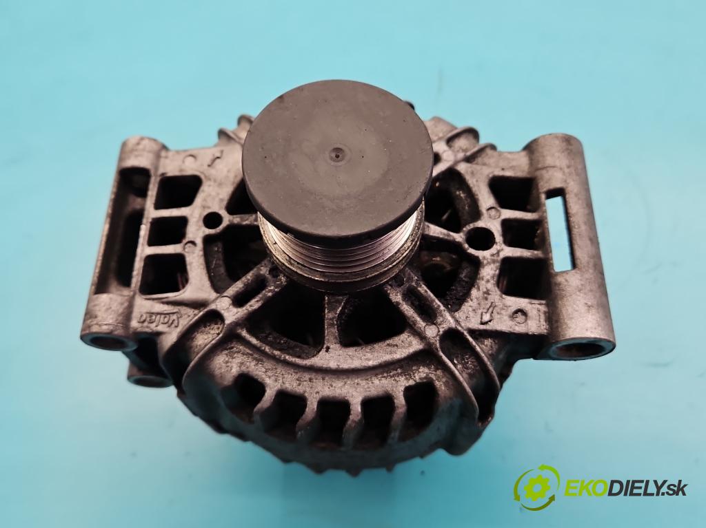 Peugeot 5008 I 2009-2017 1.6 THP 156 HP manual 115 kW 1598 cm3 5- Alternator 9666997980 (Alternátor)
