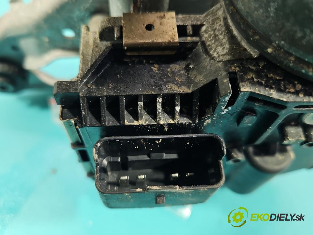 Peugeot 5008 I 2009-2017 1.6 THP 156 HP manual 115 kW 1598 cm3 5- motor stieračov predné 1137328459