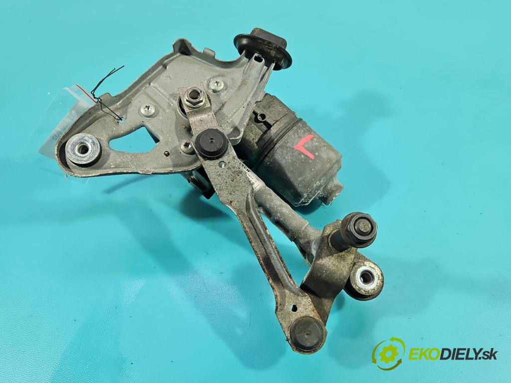 Peugeot 5008 I 2009-2017 1.6 THP 156 HP manual 115 kW 1598 cm3 5- motor stieračov predné 1137328459