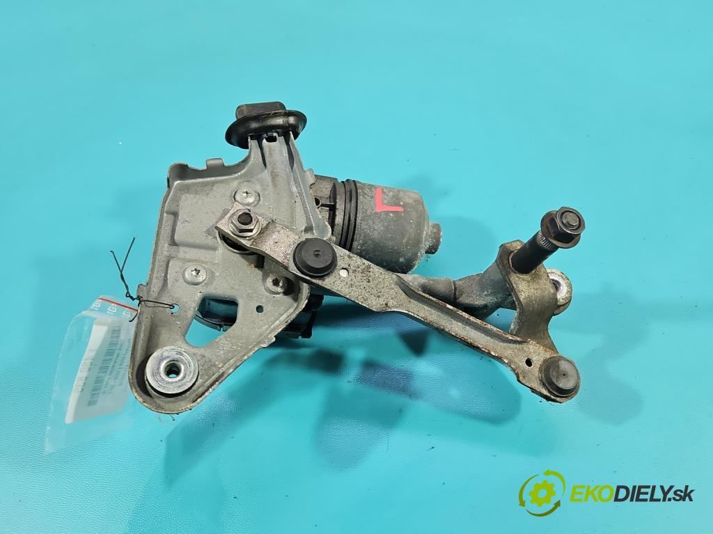 Peugeot 5008 I 2009-2017 1.6 THP 156 HP manual 115 kW 1598 cm3 5- motor stieračov predné 1137328459