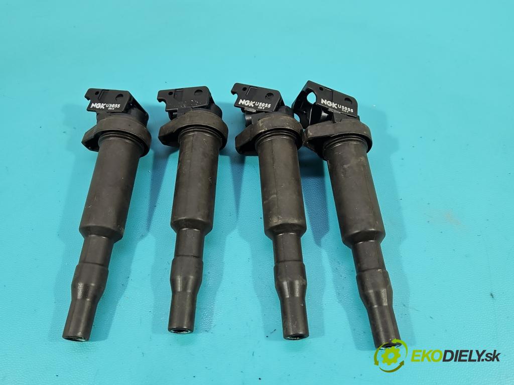 Peugeot 5008 I 2009-2017 1.6 THP 156 HP manual 115 kW 1598 cm3 5- cievka zapaľovacia  (Zapaľovacia cievka)