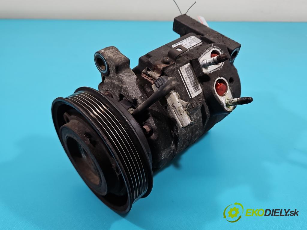 Dodge Caravan IV 2000-2007 3.3 V6 182KM automatic 134 kW 3301 cm3 5- Kompresor: klimatizácie 447220-5862 (Kompresor klimatizácie)