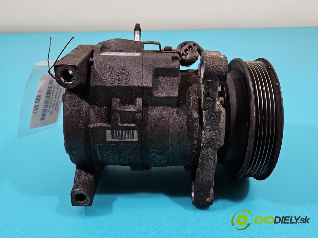 Dodge Caravan IV 2000-2007 3.3 V6 182KM automatic 134 kW 3301 cm3 5- Kompresor: klimatizácie 447220-5862 (Kompresor klimatizácie)