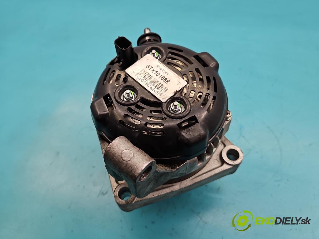 Dodge Caravan IV 2000-2007 3.3 V6 182KM automatic 134 kW 3301 cm3 5- Alternator  (Alternátor)