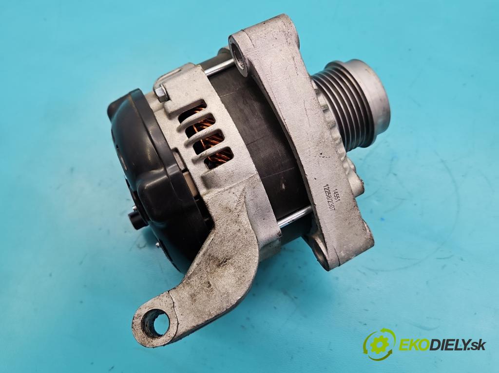 Dodge Caravan IV 2000-2007 3.3 V6 182KM automatic 134 kW 3301 cm3 5- Alternator  (Alternátor)