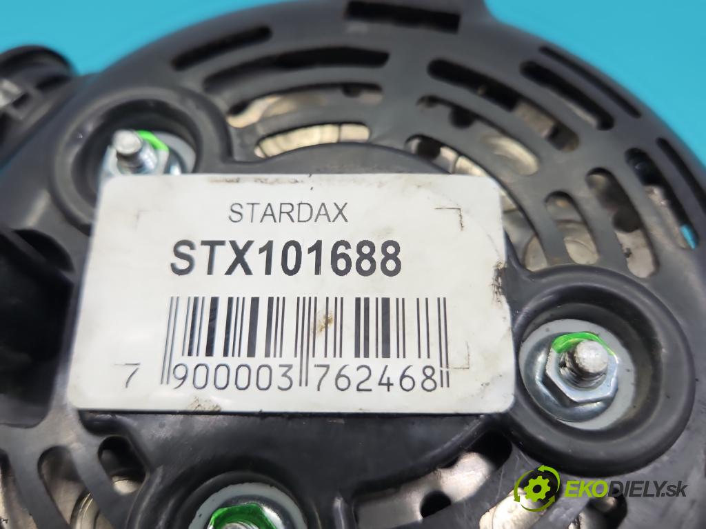 Dodge Caravan IV 2000-2007 3.3 V6 182KM automatic 134 kW 3301 cm3 5- Alternator  (Alternátor)