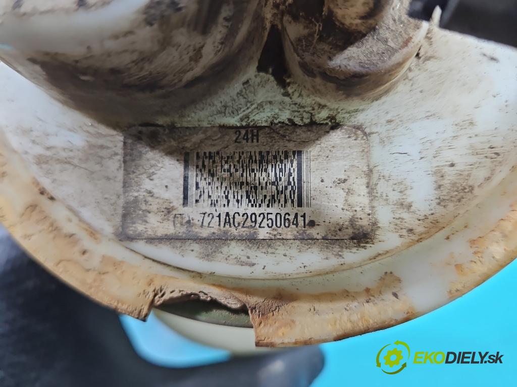 Dodge Caravan IV 2000-2007 3.3 V6 182KM automatic 134 kW 3301 cm3 5- čerpadlo paliva 721AC29250641