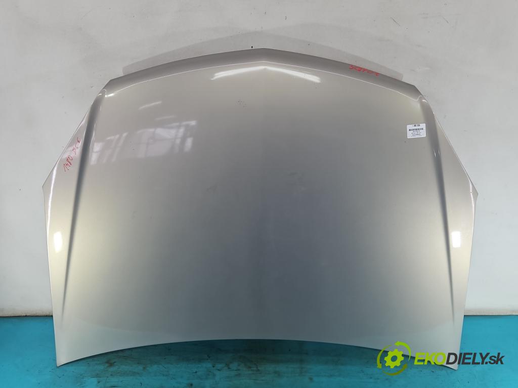 Opel Astra III 2004-2014 1.7 cdti 101 HP manual 74 kW 1686 cm3 5- kapota predná 