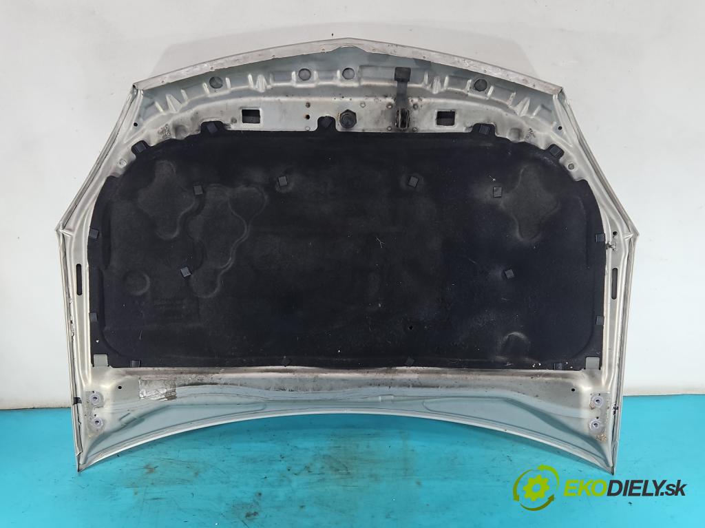 Opel Astra III 2004-2014 1.7 cdti 101 HP manual 74 kW 1686 cm3 5- kapota predná