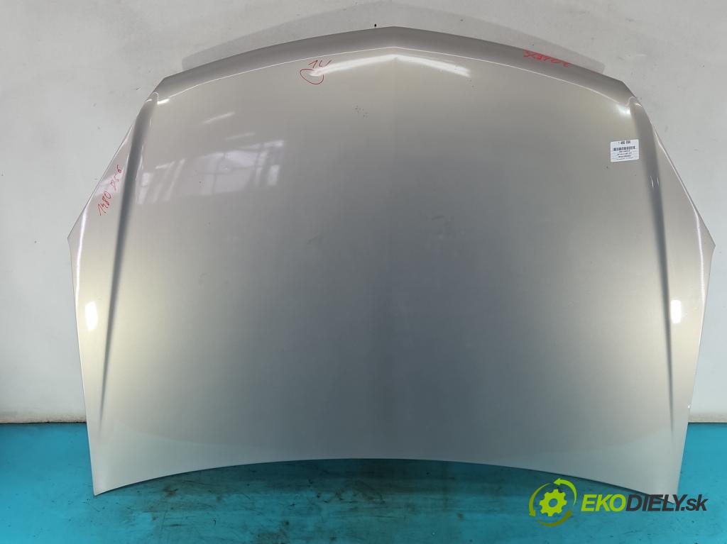 Opel Astra III 2004-2014 1.7 cdti 101 HP manual 74 kW 1686 cm3 5- kapota predná