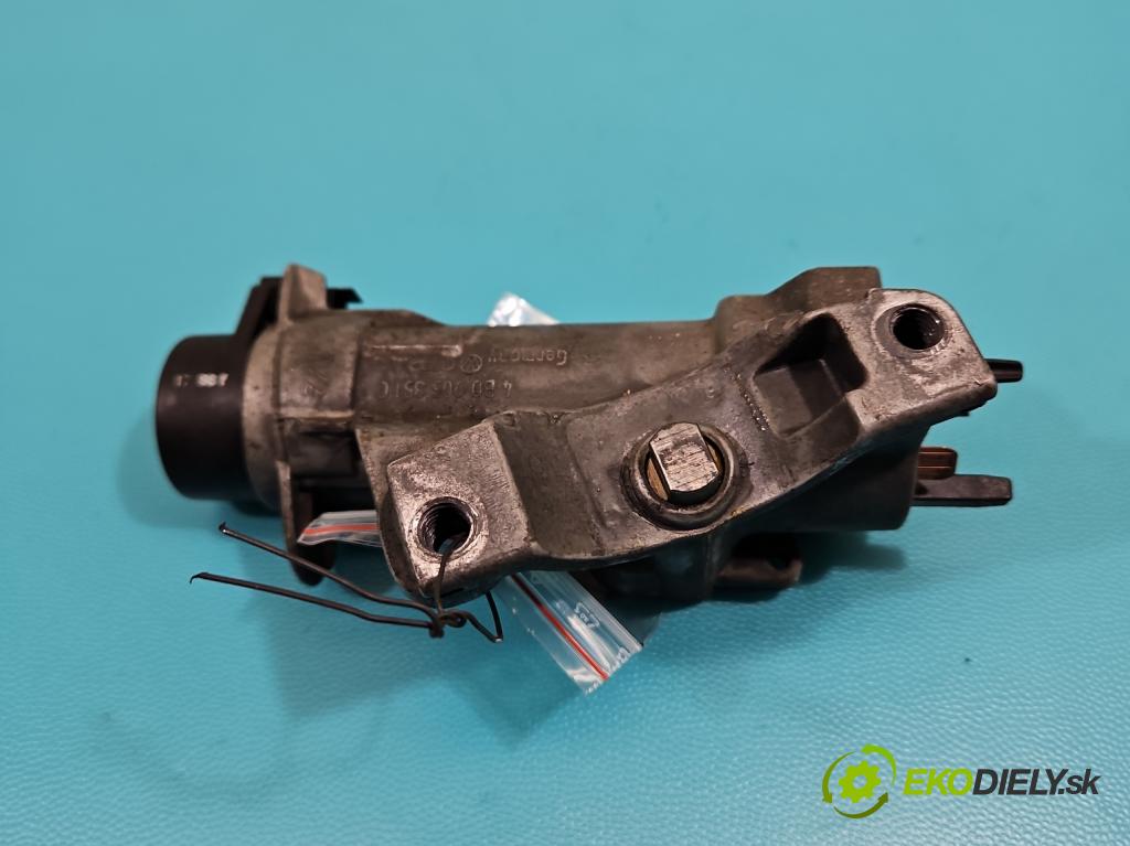 Audi A4 B5 1994-2001 1.9 tdi 116 HP manual 85 kW 1896 cm3 4- Spínačka  (Spínacia skrinka)