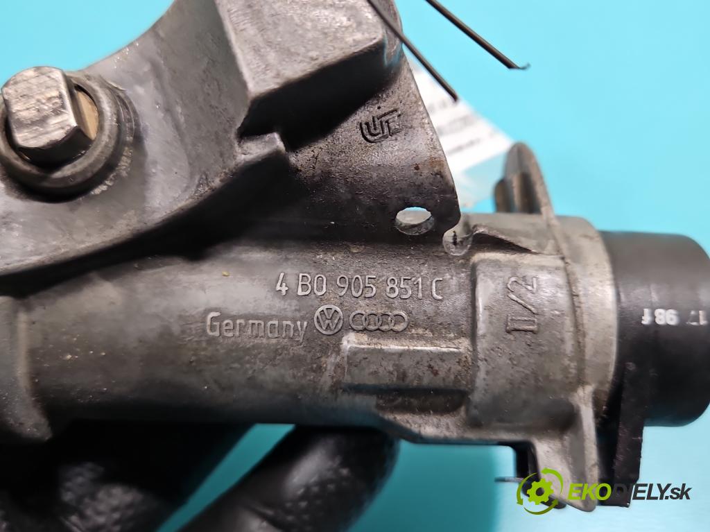 Audi A4 B5 1994-2001 1.9 tdi 116 HP manual 85 kW 1896 cm3 4- Spínačka  (Spínacia skrinka)