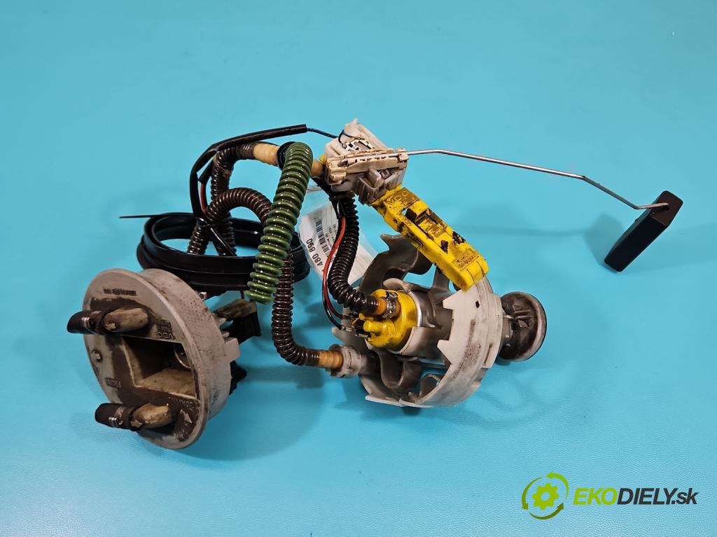 Audi A4 B5 1994-2001 1.9 tdi 116 hp manual 85 kW 1896 cm3 4- čerpadlo paliva 8D006087AF